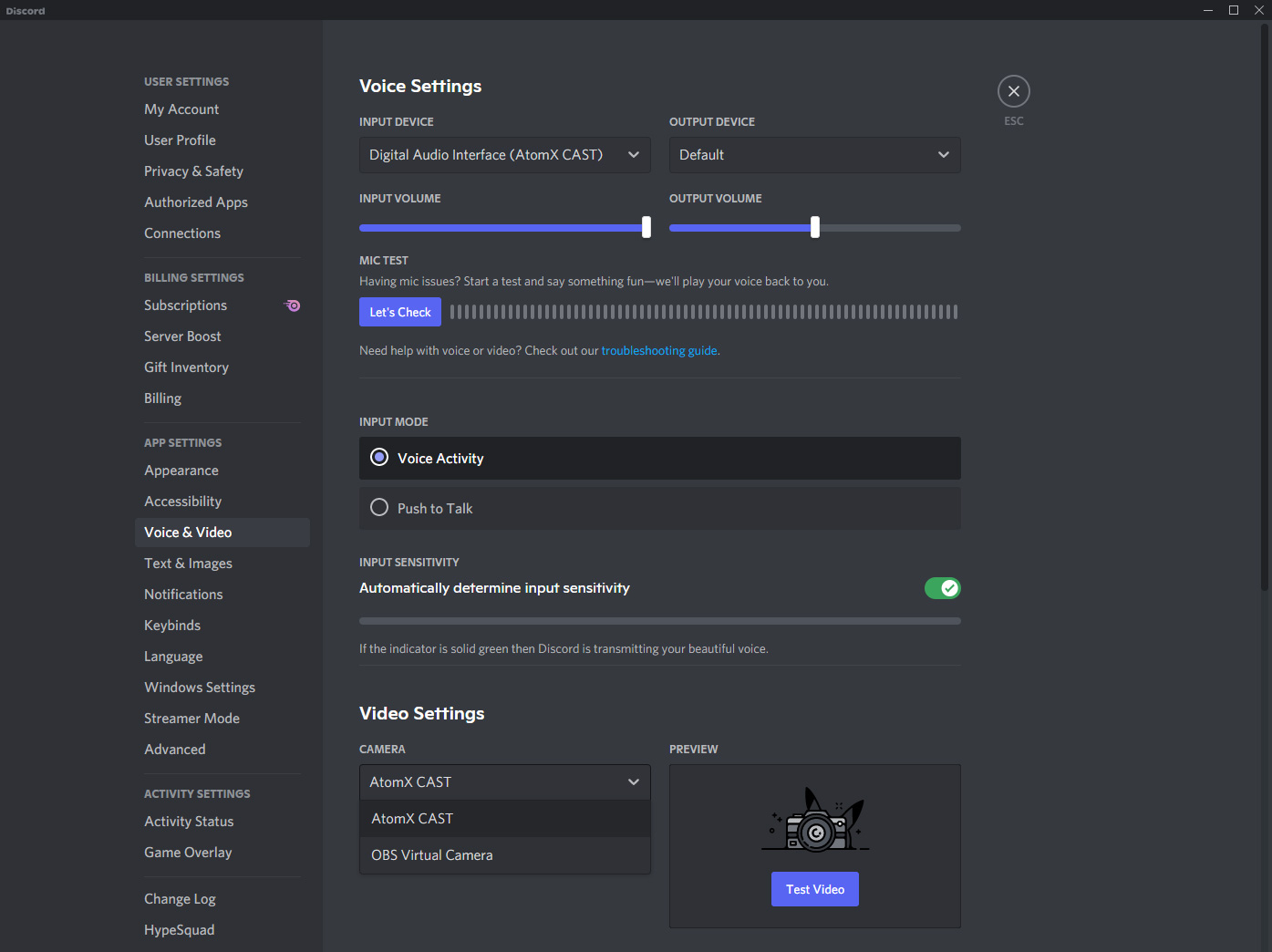 How To Enable Streamer mode in Discord