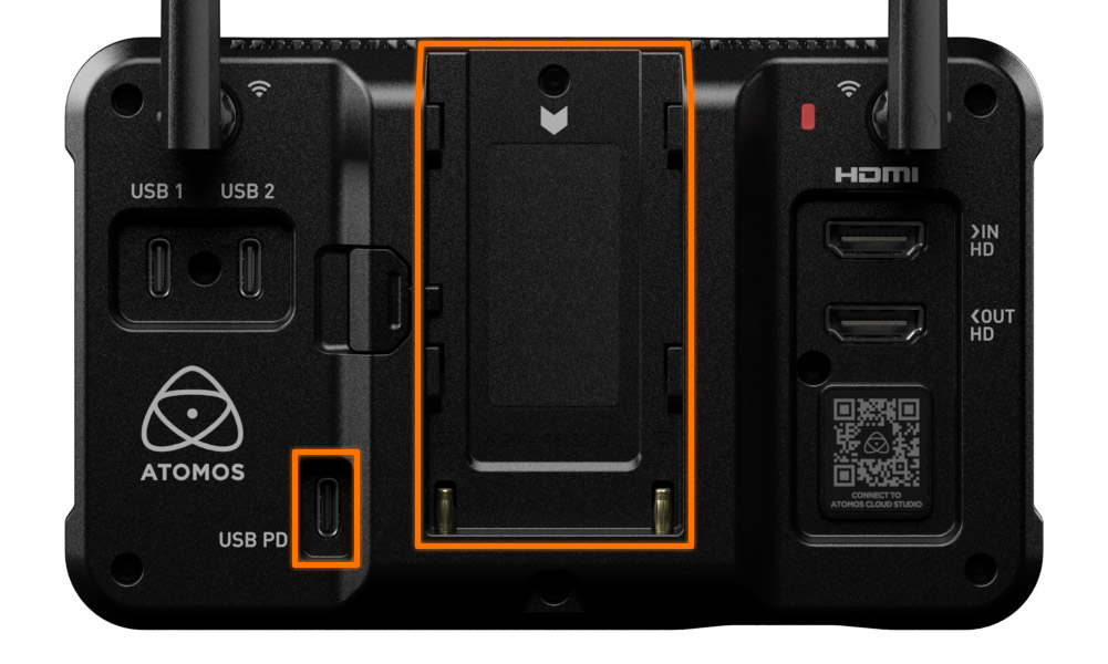 ATOMOS NINJA V +バッテリーパック他 【未使用】 - カメラ ATOMOS NINJA V +バッテリーパック他 【未使用】 - カメラ