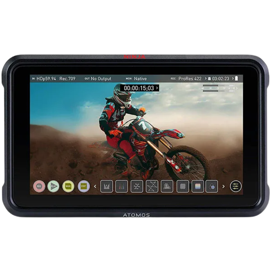 NINJA V USER MANUAL