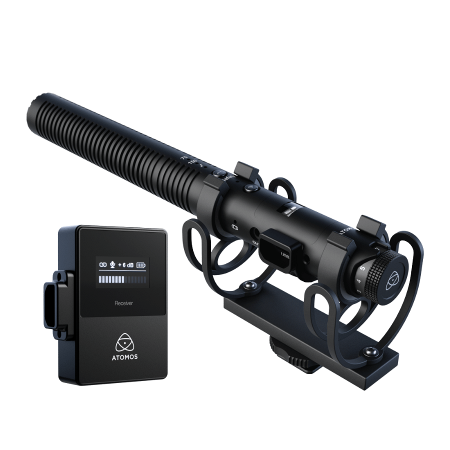 Shotgun Microphone