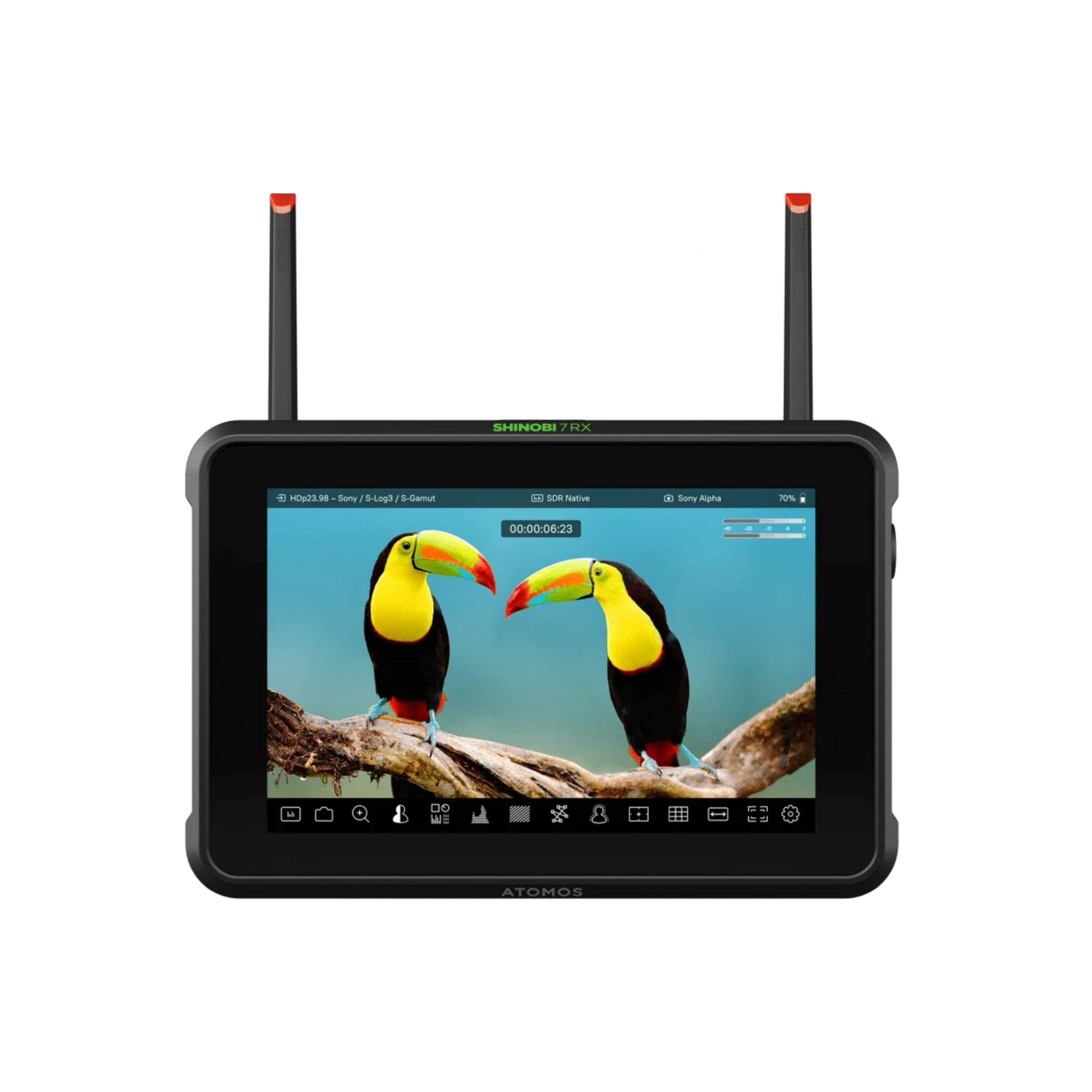 Atomos SHINOBI 7 RX