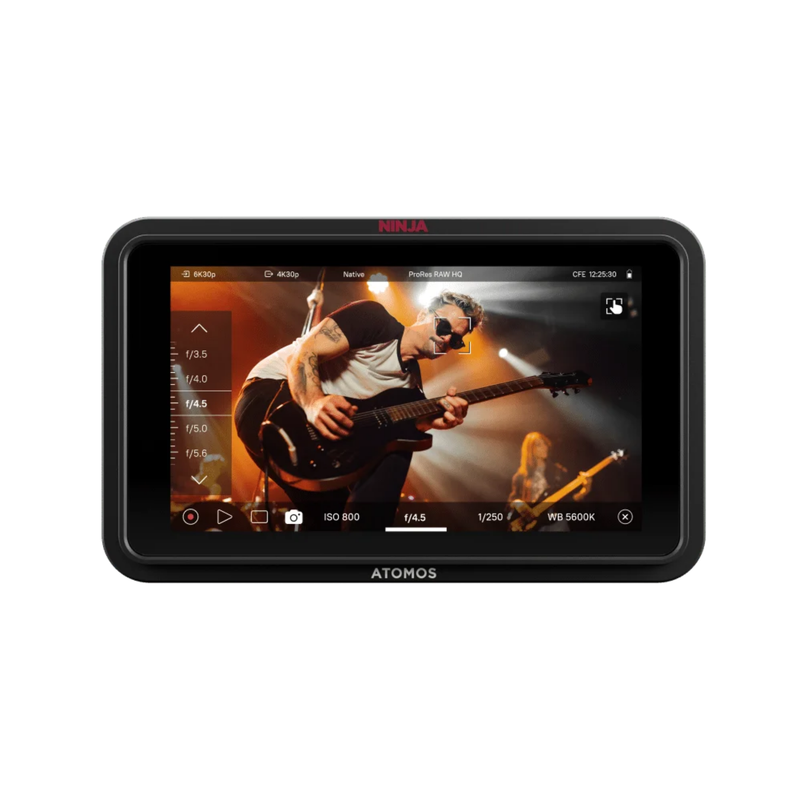 Atomos NINJA RAW