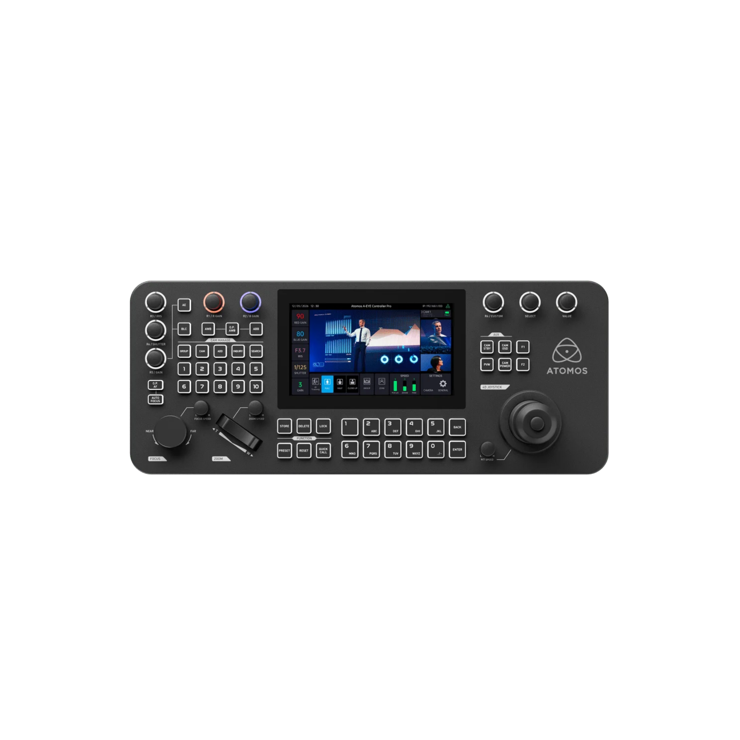 Atomos A-EYE PTZ Controller